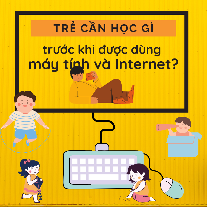Read more about the article An toàn mạng: Trẻ cần biết gì trước khi dùng máy tính và Internet?